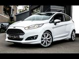 Ford Fiesta SPORT 1.5 TDCi SPORT°PACK STYLE 1 - Ford Fiesta Sport mit Diesel-Antrieb