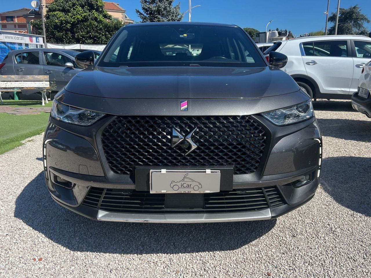 DS DS7 Crossback