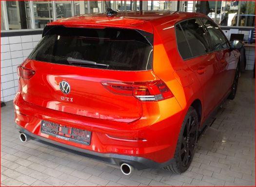Volkswagen Golf VIII 2.0 GTI Navi Pano Kam TWA DCC LM18, миниатюра 2