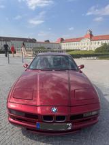 BMW 850CSi 850csi e31 H Kennzeichen  - BMW 850 e31 Gebrauchtwagen