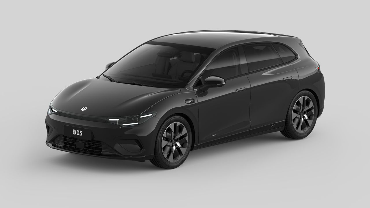 Leapmotor B05 - Bild 1