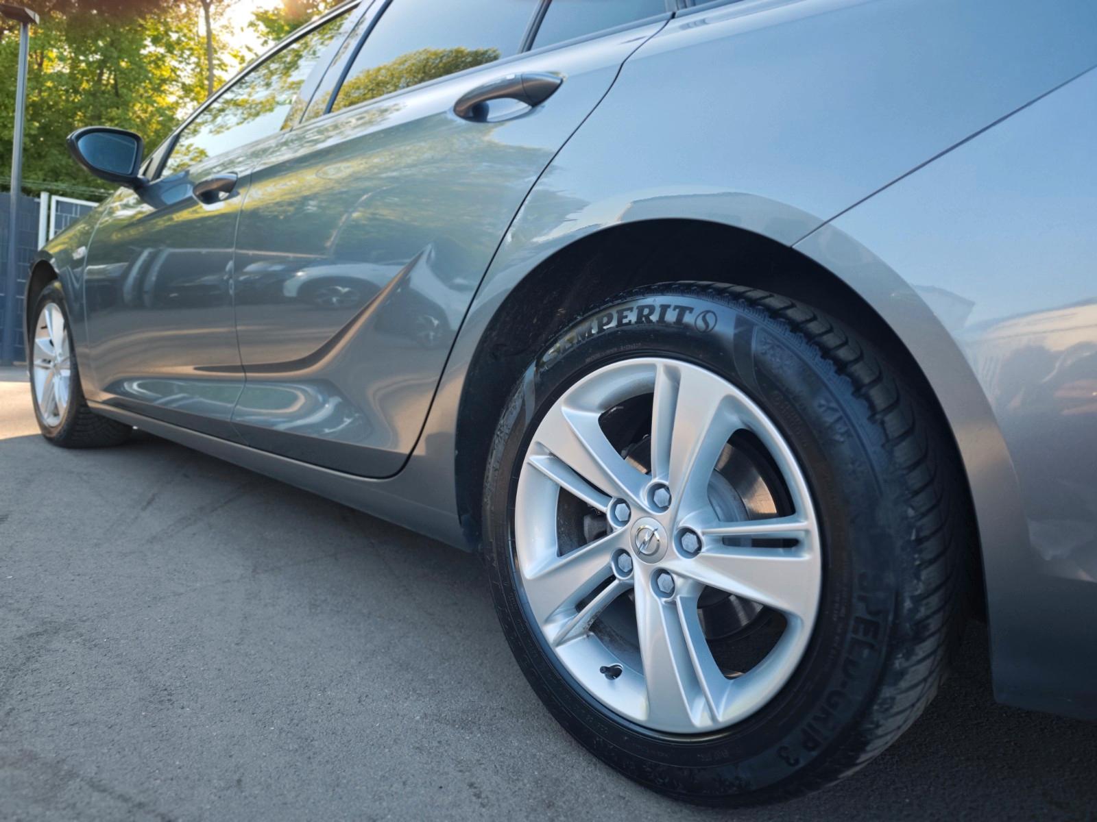 Opel INSIGNIA 2.0 CDTI*LED*APPLE CAR*FACELIFT*AHK*