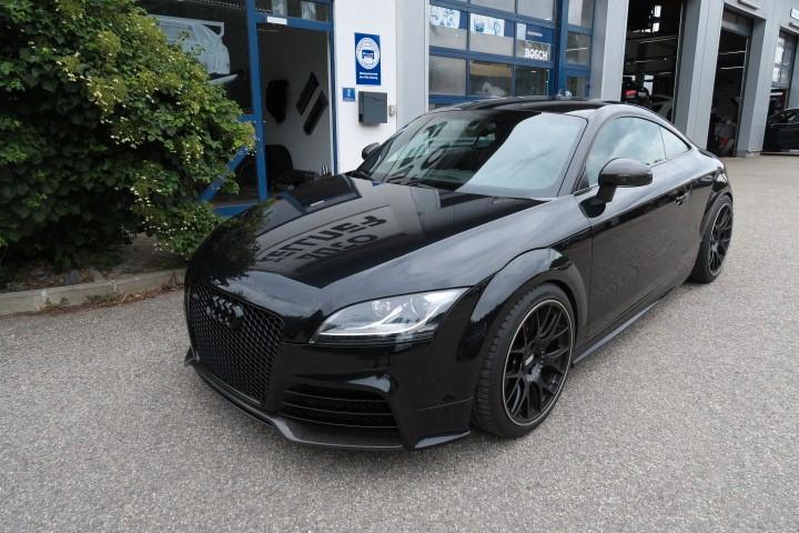 Audi 2.5 TFSI TT RS Coupe quattro