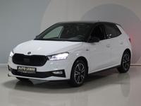 Skoda Fabia 1.0 TSI Monte Carlo LED/APP/CAM