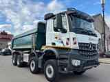 Mercedes-Benz Arocs 4145AK 8x6*SchmitzMulde*Klima*Kamera*TOP - Angebote
