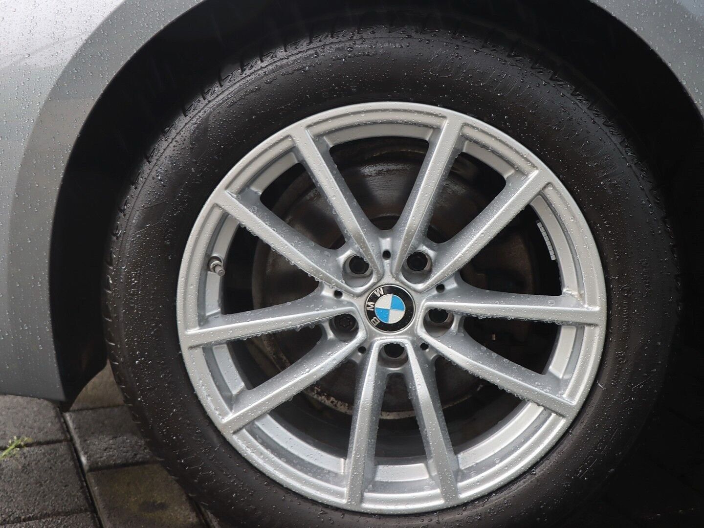 BMW 320d Touring, Automatic-Getriebe, Head-up Displa foto 7