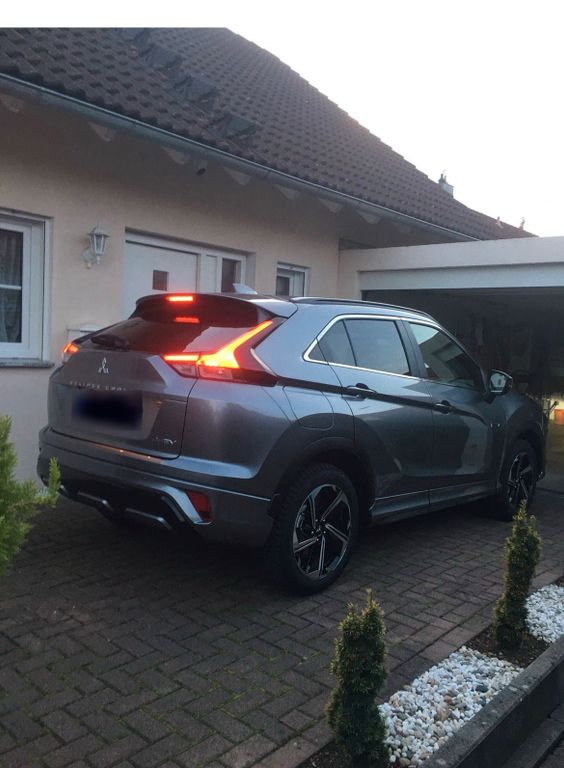 Image of Mitsubishi Eclipse Cross