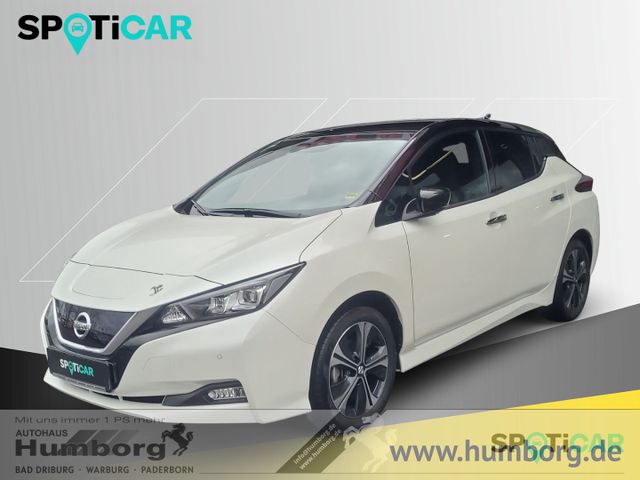 Nissan Leaf 62 kWh e+ Tekna Navi Leder Soundsystem Bose