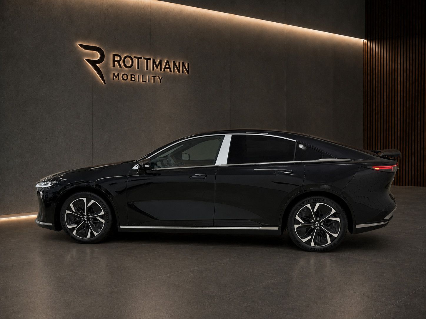 Mazda 6e - Bild 4