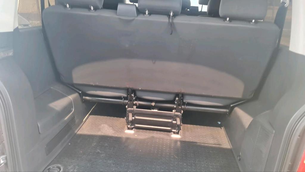 Volkswagen T5 Caravelle