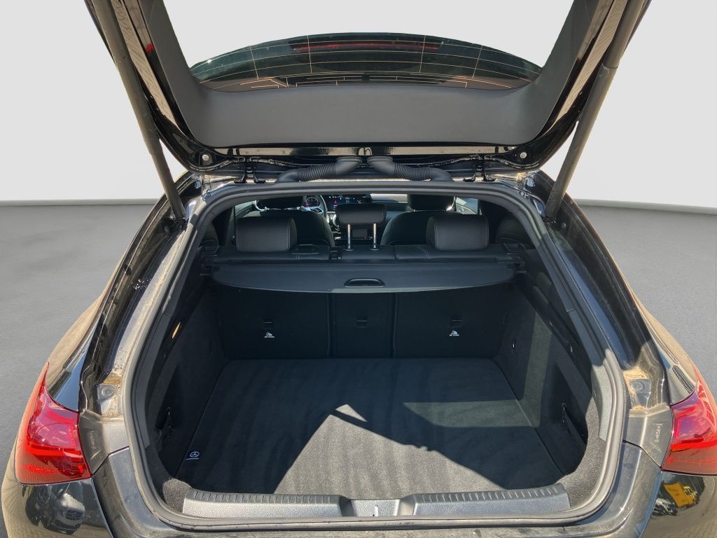 Fahrzeugabbildung Mercedes-Benz CLA 180 d Shooting Brake Progressive*Night Paket