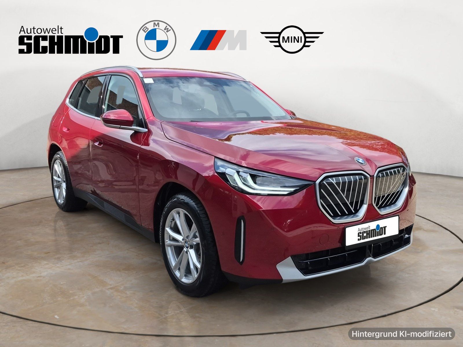 BMW X3 - Bild 7