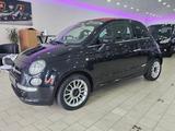 Fiat 500C Cabrio Vollleder Klima Tüv Garantie - Fiat Gebrauchtwagen in Dortmund
