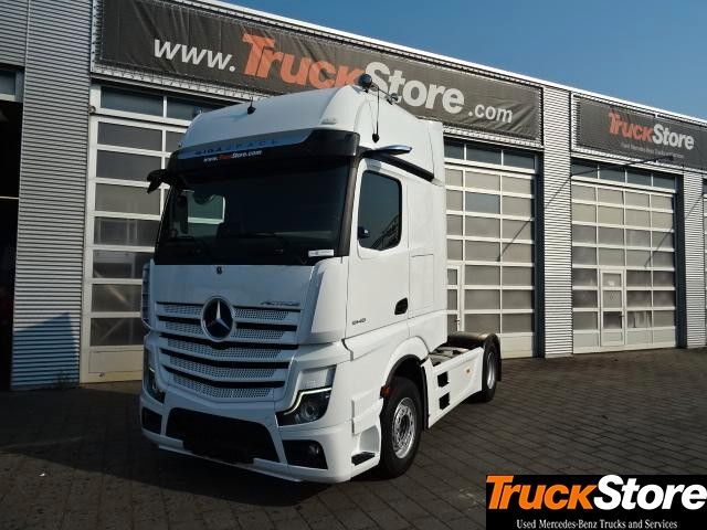 Mercedes-Benz 1845 LS *GIGA* SAFETY *BiXENON* NAVi *EURO 6 E*