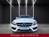 Mercedes-Benz C 220 d Cabrio AMG LINE /LEDER/LED/NAVI/ - Mercedes-Benz C 220 mit Diesel-Antrieb: Cabrio, Automatik