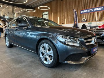 Mercedes-Benz C 220 T-Modell *Avantgarde*Klima*SHZ*PDC*Navi*BT