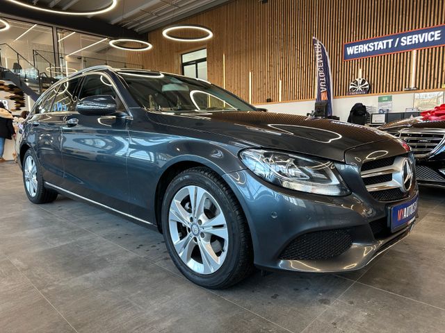 Mercedes-Benz C 220 T-Modell *Avantgarde*Klima*SHZ*PDC*Navi*BT