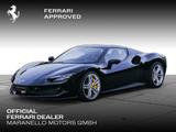 Ferrari 296 GTB *1.Hd*Lift*Carbon+LED*JBL*360°* - schwarze Ferrari 296 GTB