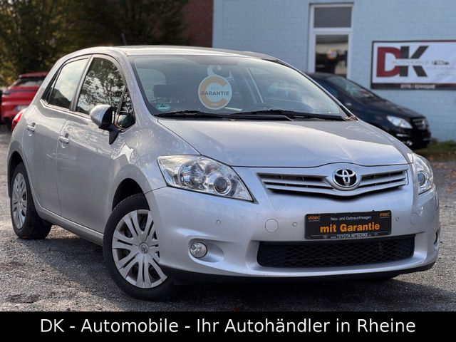 Toyota Auris Life+*Wenig Km*Garantie