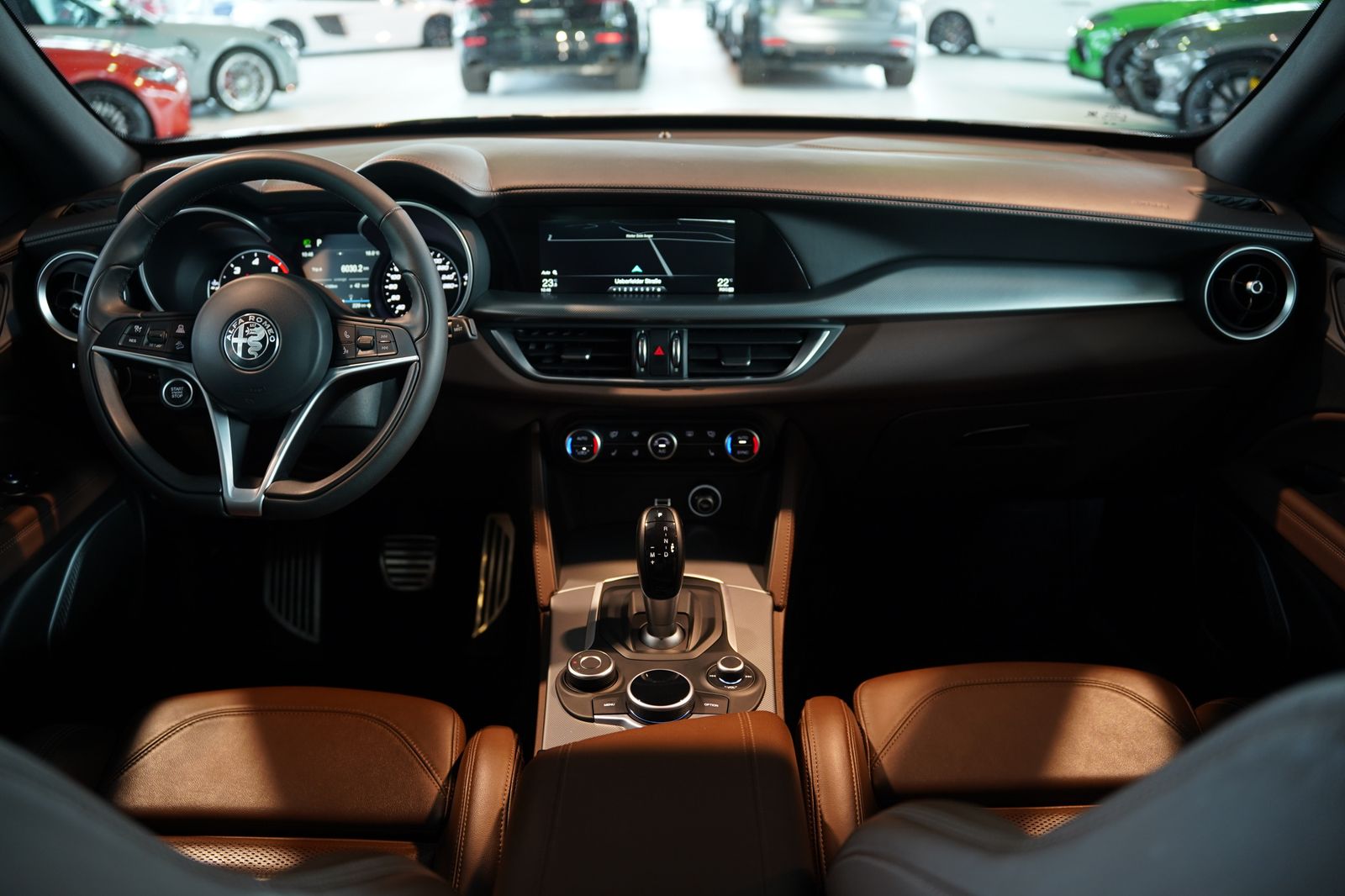 Alfa Romeo Stelvio