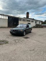 BMW Bmw e46 318i wenig Kilometer Klima Standhe... - BMW 3er Reihe: Kombi, E46