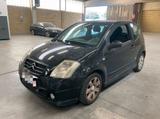 Citroën Citroen C2 1.4 HDi 70CV VTR plus NEOPATENTATI - Citroën C2: Vtr Plus