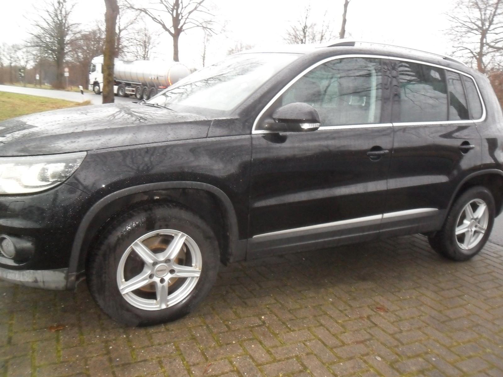 Volkswagen Tiguan Sport & Style 4Motion Bi-Xenon Navi Leder