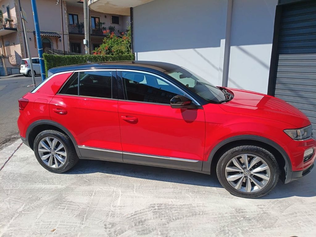 Image of Volkswagen T-Roc
