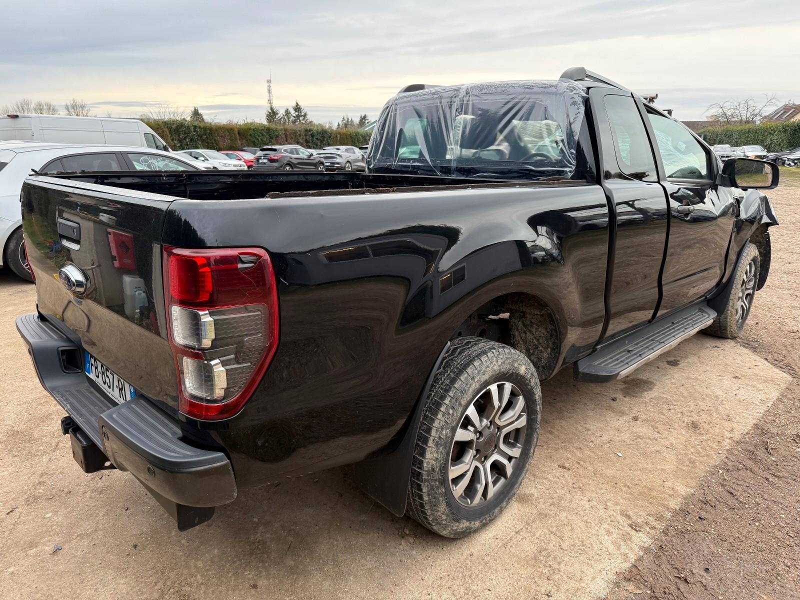 Ford Ranger 3.2 TDCI 200 WILDTRACK