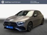 Mercedes-Benz A 180 AMG Advanced+|Night|AHK|magno|Beam|Ambi - Mercedes-Benz A 180 Gebrauchtwagen in Kassel