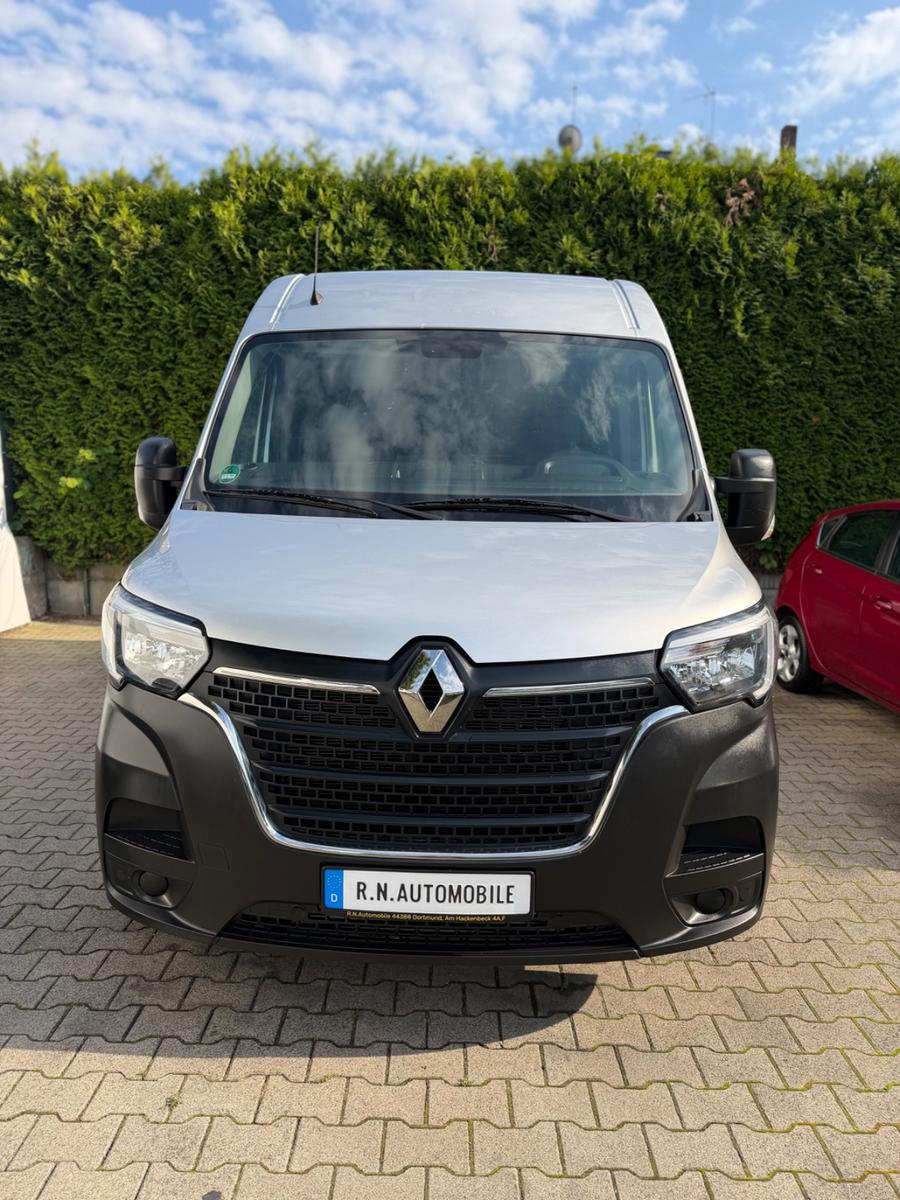 Renault Master III Kasten L2H2 HKa 3,5t
