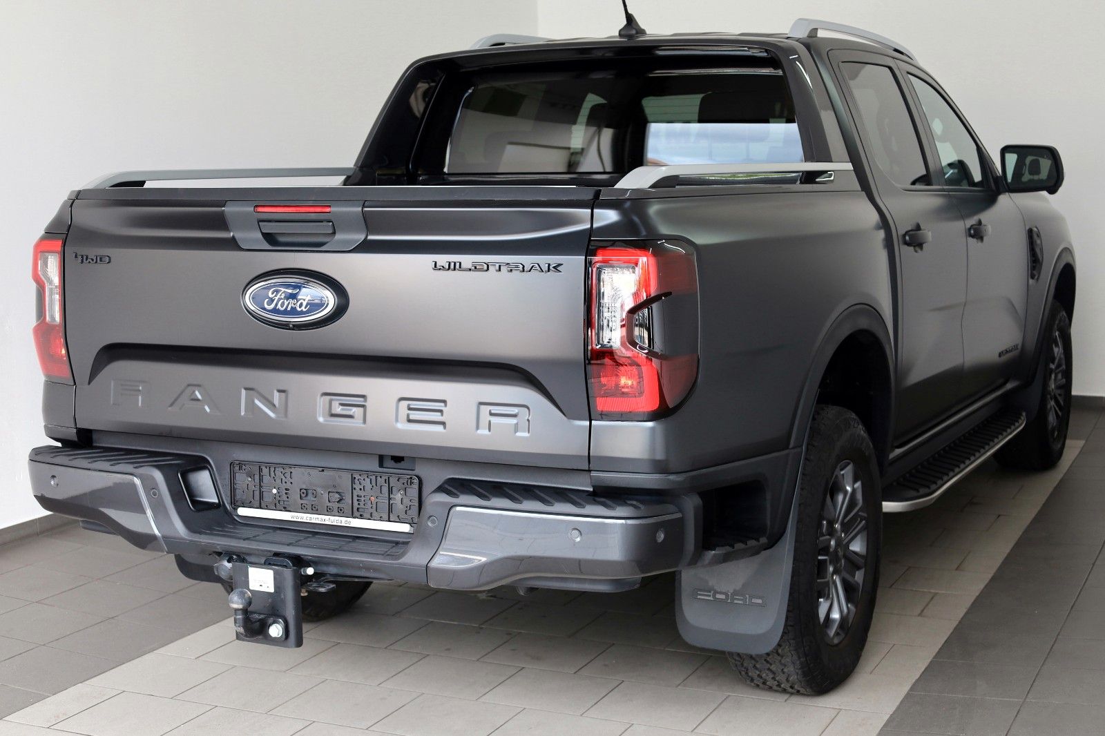 Fahrzeugabbildung Ford Ranger Wildtrak X e-4WD,Techno.71,Rollo el, AHK