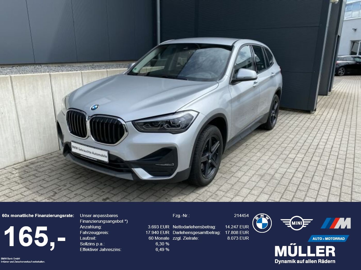 BMW X1 - 1