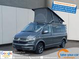 Volkswagen California 6.1 Ocean DSG+4MOTION+AHK+ACC+Navi... - Volkswagen T6 Gebrauchtwagen
