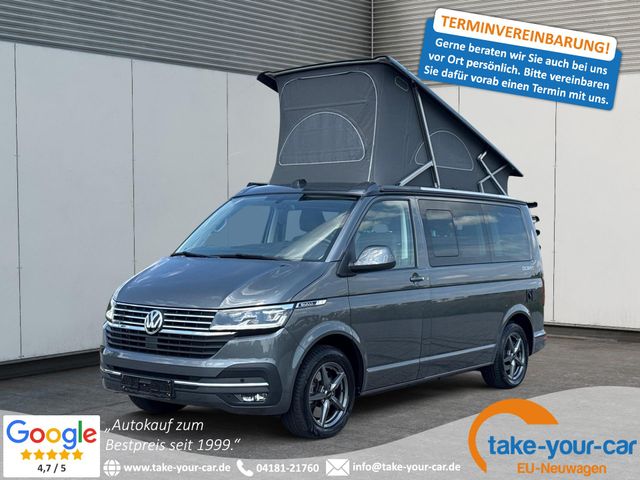Volkswagen California 6.1 Ocean DSG+4MOTION+ACC+Navi Dis...