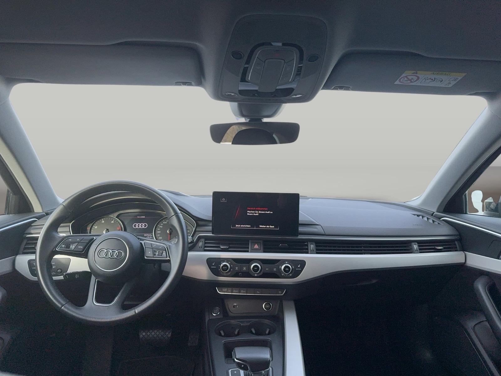 Audi A4 Avant 40 TDI S tronic Advanced Matrix AHK LED, миниатюра 10