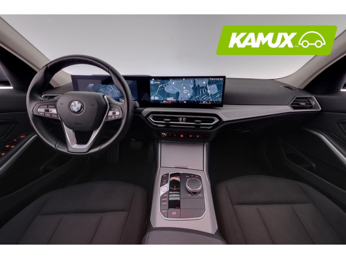 BMW 318 i Lim.Steptronic+LED+VIRTUAL+KAMERA+TEMPO, миниатюра 9