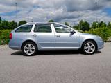 Skoda Octavia 2.0 TDI FL Elegance Combi