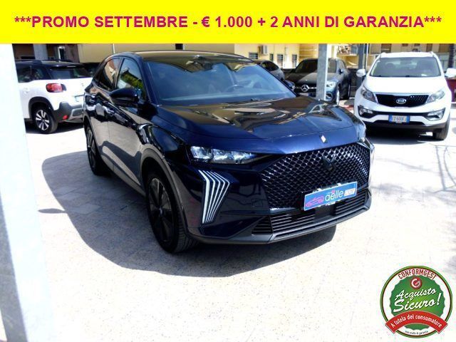 Other DS AUTOMOBILES DS 7 BlueHDi 130 aut. Performance