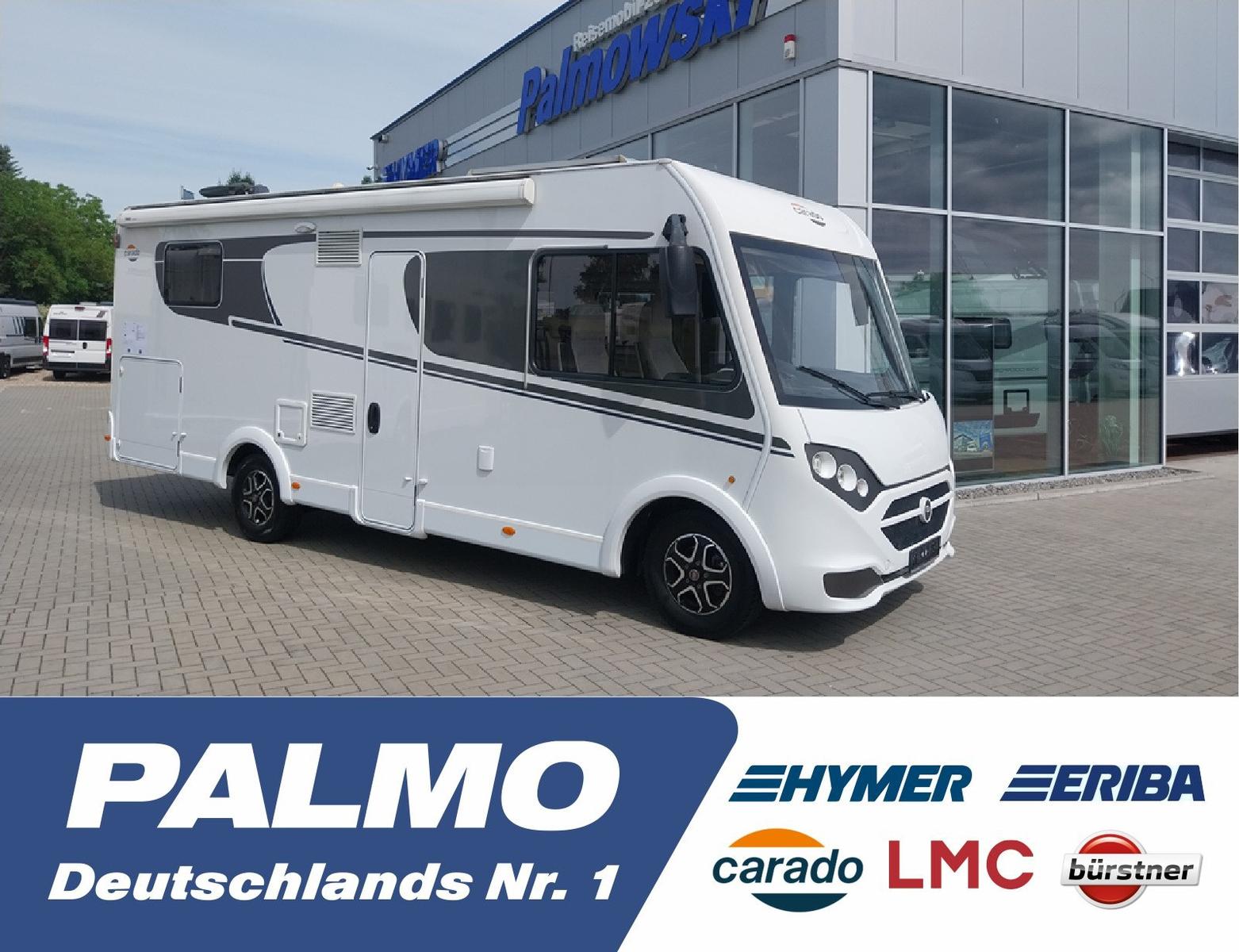 Carado I 449 Maxi aus 1.Hand