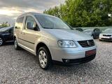 Volkswagen Caddy Life Gewinner Caddy 1.6 TÜV NEU - VW Caddy Gebrauchtwagen in Erfurt