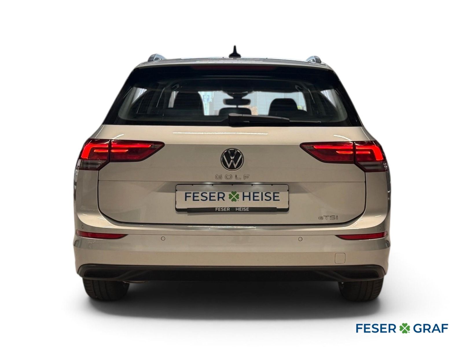 Volkswagen Golf Variant Life 1.5 eTSI DSG LED Sitz.-Lenkrad foto 5