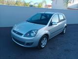 Ford Fiesta 1.4 TDCi 5p. Ghia - Ford Fiesta aus 2007 mit Diesel-Antrieb