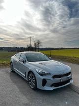 Kia Stinger GT-Line - Kia Stinger GT-Line