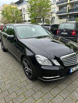 Mercedes-Benz E250 Cdi - Mercedes 250 mit Schiebedach