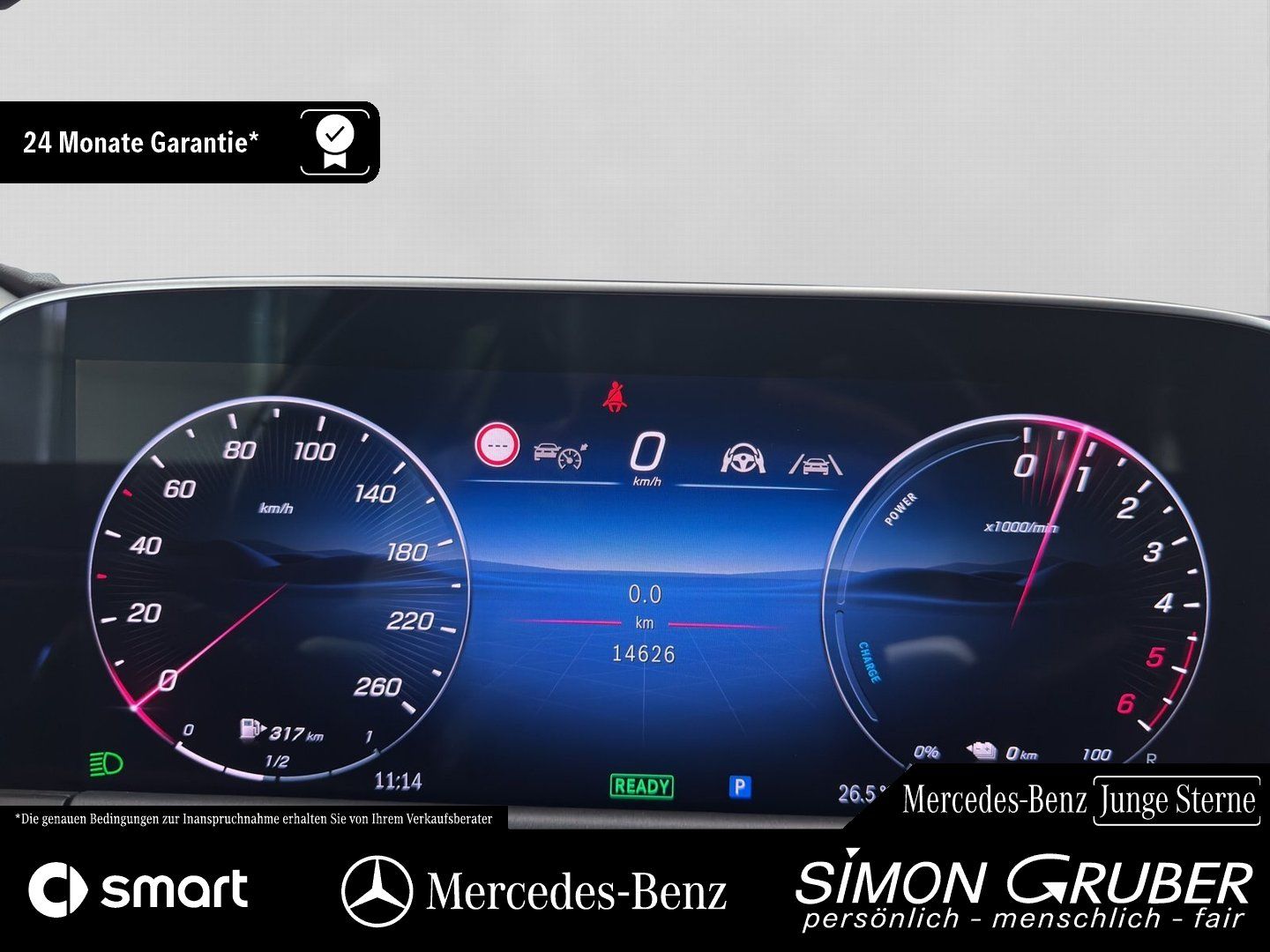 Fahrzeugabbildung Mercedes-Benz E 300 Tde 4M Avantgarde DigiLight 360 Distr. AHK