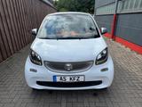 Smart ForTwo Passion 453 KLIMA TEMPOMAT SERVO ALU`S - Smart ForTwo mit Benzin-Antrieb: Passion
