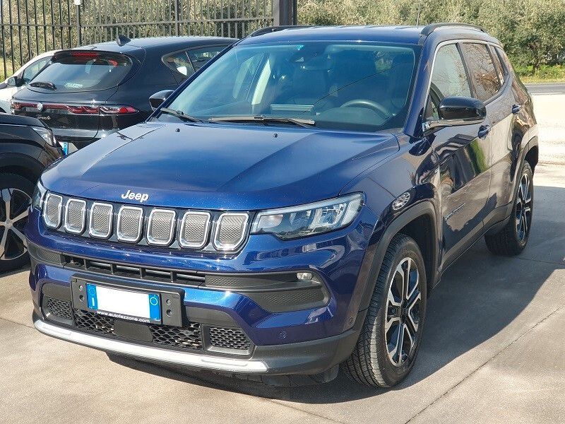 Jeep JEEP Compass 1.6 MJ 130CV LED TOUCH 10 PARK CAME imagem 2