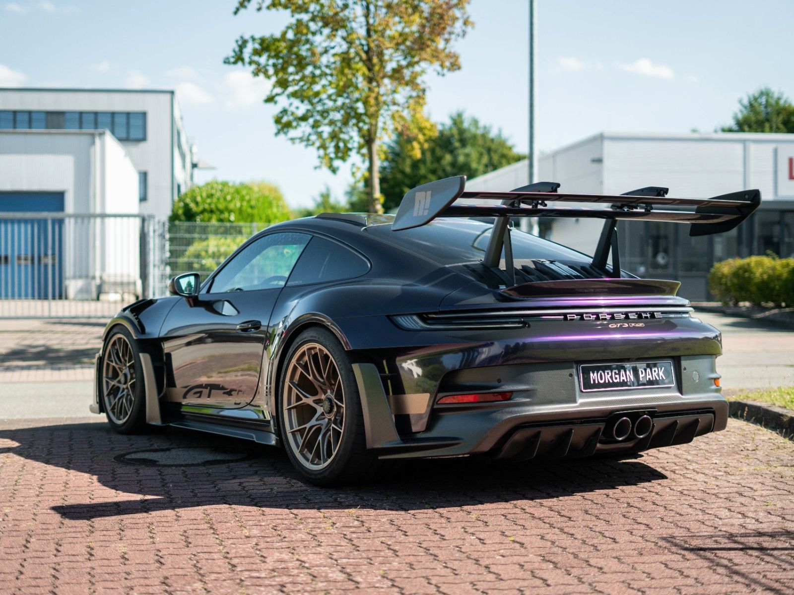 Fahrzeugabbildung Porsche 992 GT3 RS *NEIDFAKTOR* Carbon