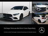 Mercedes-Benz A 180 Kompaktlimousine AMG+NIGHT+PANO+KAMERA+DAB - Mercedes-Benz: Kompakt